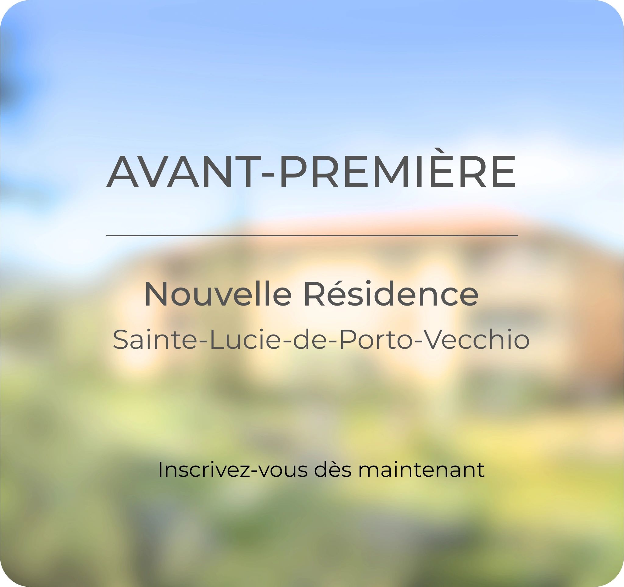 Résidence San Martinu